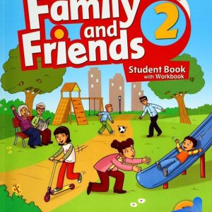 فمیلی اند فرندز 2 امریکن American Family and Friends ویرایش دوم