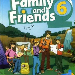 فمیلی اند فرندز 6 امریکن American Family and Friends ویرایش دوم